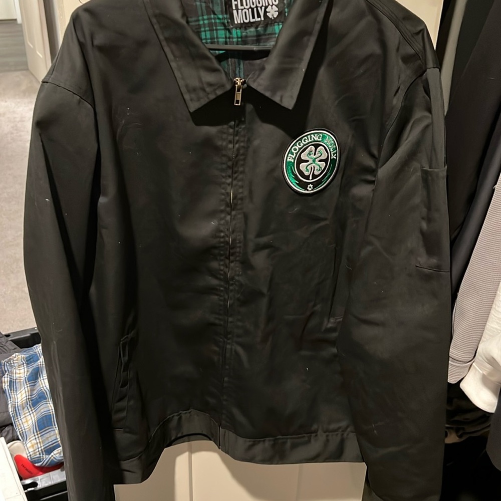 Brand new Flogging Molly jacket